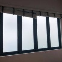 ฟิล์มฝ้าขุ่น