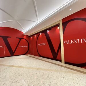 พิมพ์สติ๊กเกอร์ติดผนัง ขนาดใหญ่