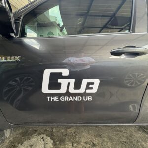 ร้านตัดสติ๊กเกอร์รถยนต์ใกล้ฉัน