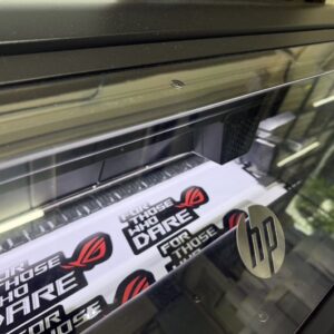 พิมพ์สติ๊กเกอร์ไดคัท