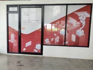 สติ๊กเกอร์ซีทรู ราคาไม่แพง