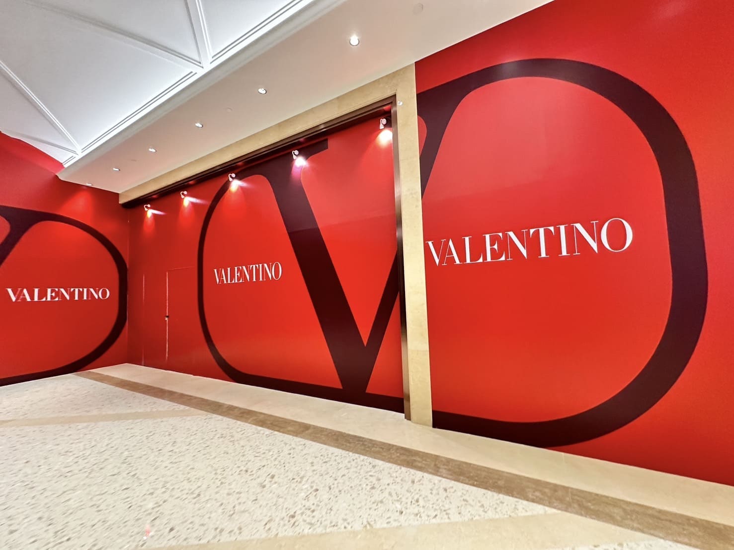 Wall Sticker Inkjet Over-Size