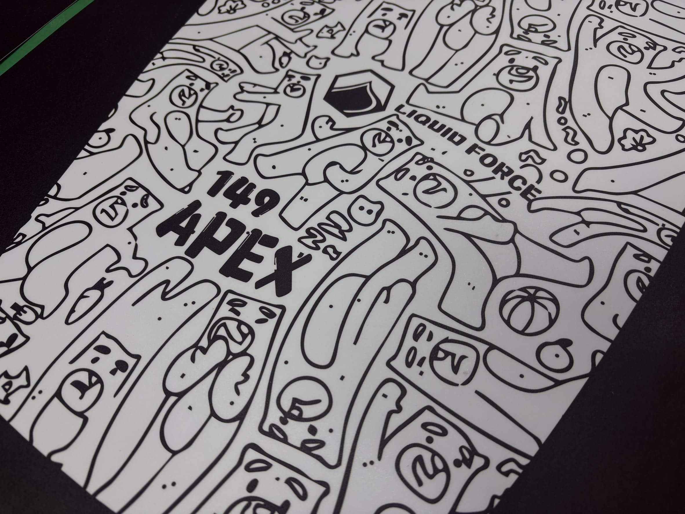 Wall Sticker Inkjet ราคาถูก