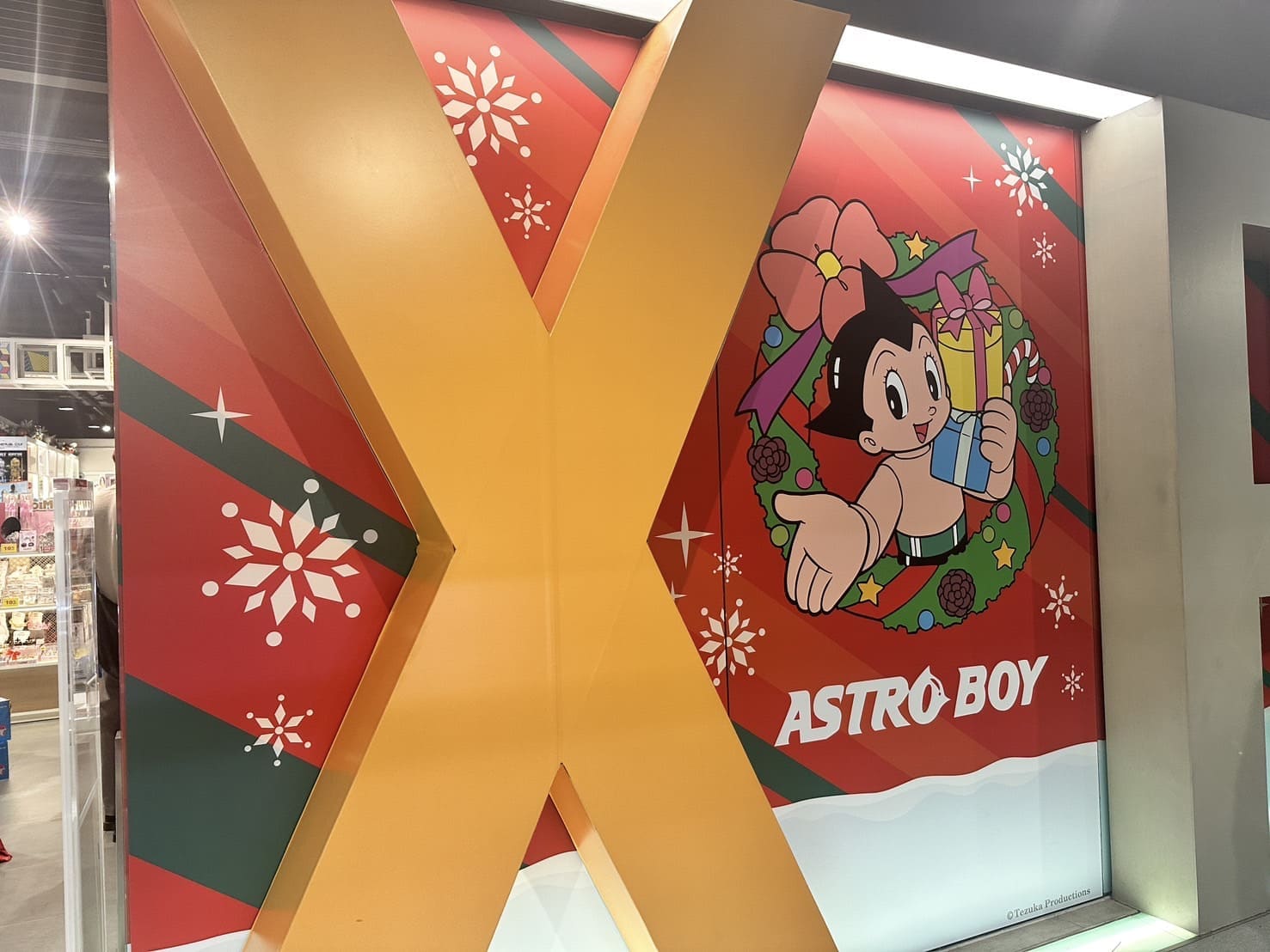 Wall Sticker Inkjet Over-Size