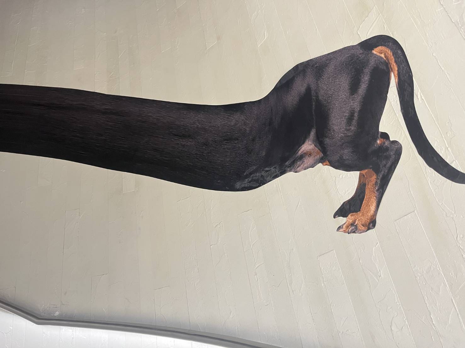 Wall Sticker Inkjet Over-Size