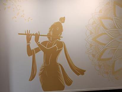 Wall Sticker Inkjet
