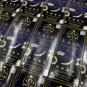 พิมพ์ฉลากเครื่องสำอางค์ ใกล้ฉัน