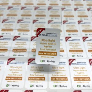 รับทำฉลากสบู่และเครื่องสำอางค์