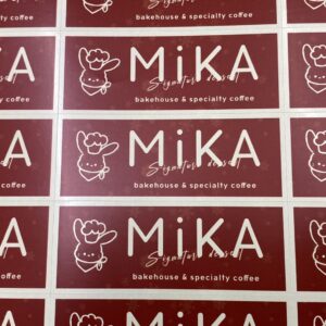 รับทำฉลากสินค้าน้ำผลไม้