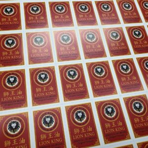 ฉลากสินค้ายาและเวชภัณฑ์