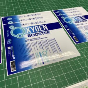 ฉลากสินค้ายาและเวชภัณฑ์ คุณภาพสูง