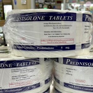 ฉลากสินค้ายาและเวชภัณฑ์ แบบม้วน