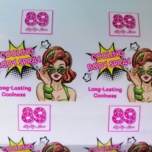 รับทำฉลากสินค้าสร้างแบรนด์