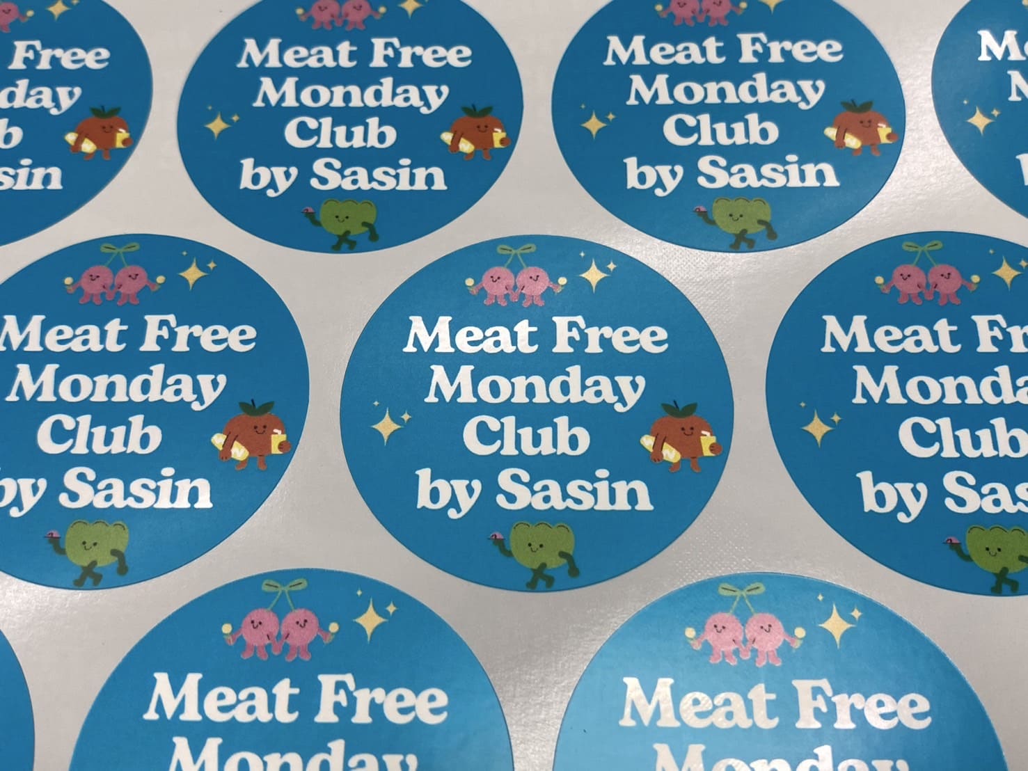 ฉลากสินค้าสำหรับติดของชำร่วย ราคาส่ง