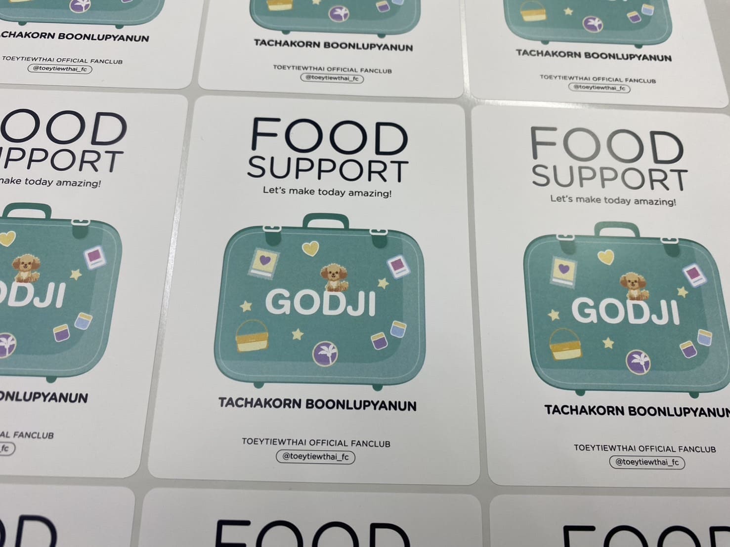 โรงพิมพ์ฉลากสินค้าส่งออก ใกล้ฉัน