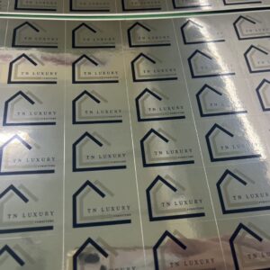 ฉลากสินค้าส่งออก