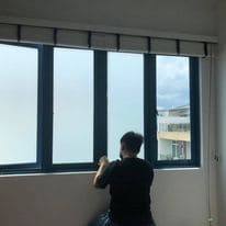 ติดตั้งสติ๊กเกอร์ขุ่น ราคา