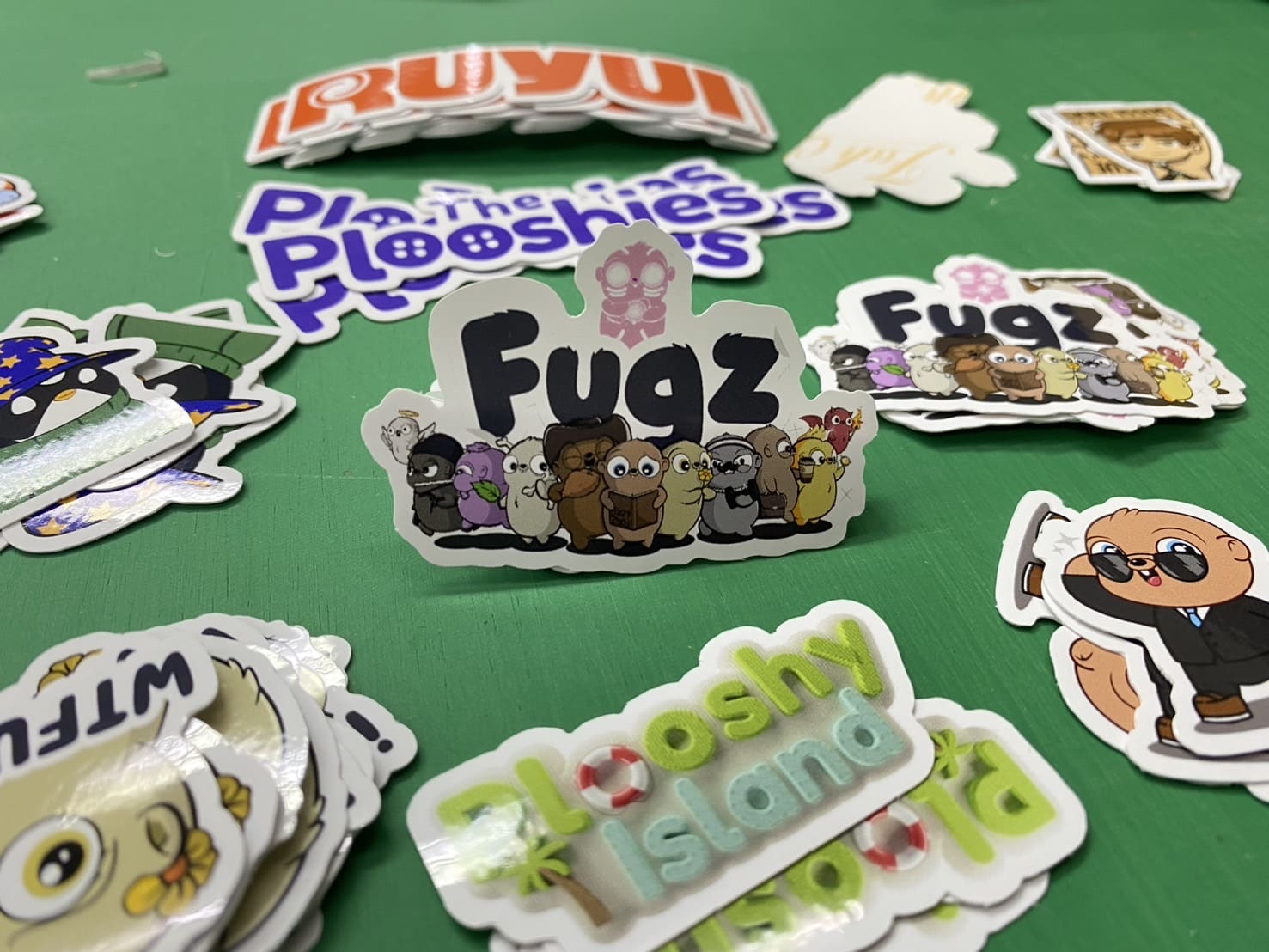 ทำสติ๊กเกอร์ไดคัท100