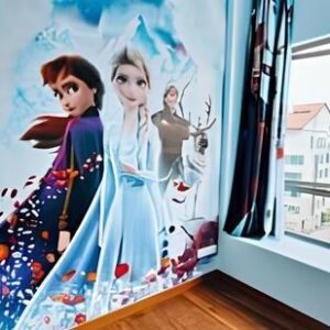 ร้านปริ้นวอลเปเปอร์ติดผนัง