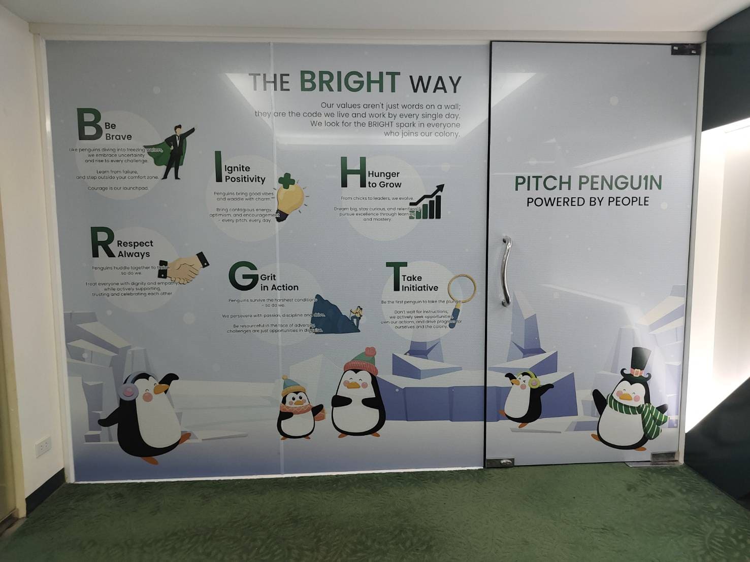 ป้ายซีทรู ไม่ทิ้งคราบกาว