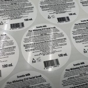 พิมพ์ฉลากสินค้าด่วน