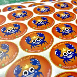 พิมพ์ฉลากสินค้าด่วน