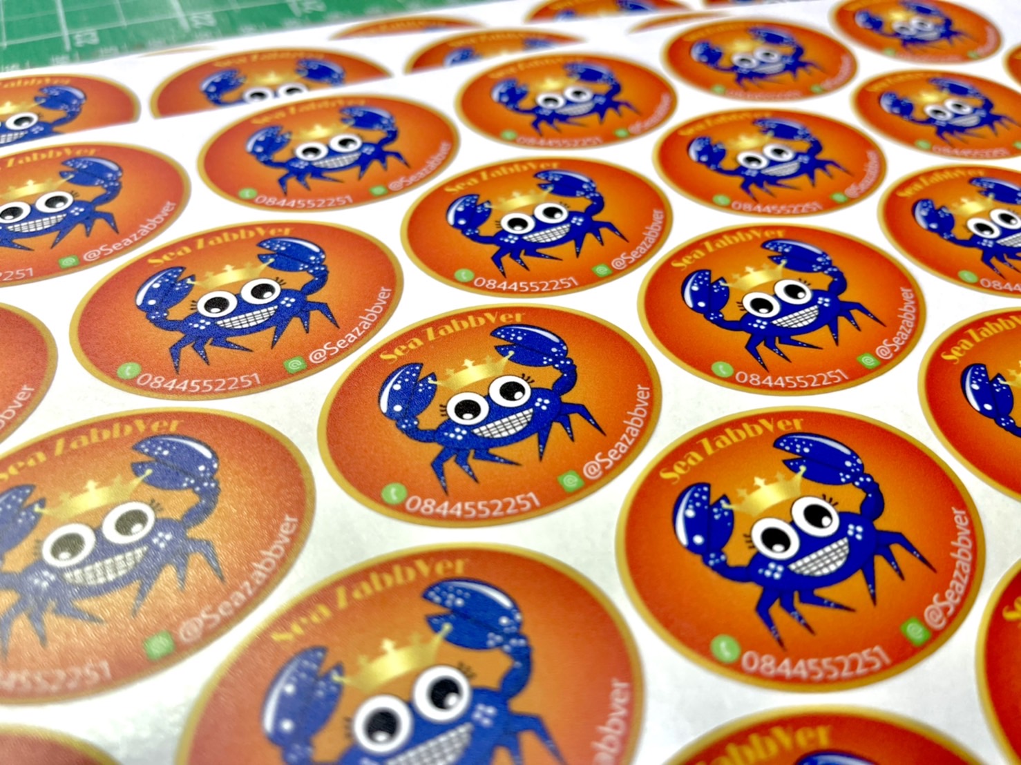 พิมพ์ฉลากสินค้าด่วน