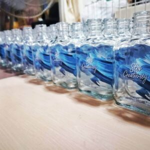 พิมพ์ฉลากสินค้าด่วน สำหรับบรรจุภัณฑ์ขวดและกระปุก