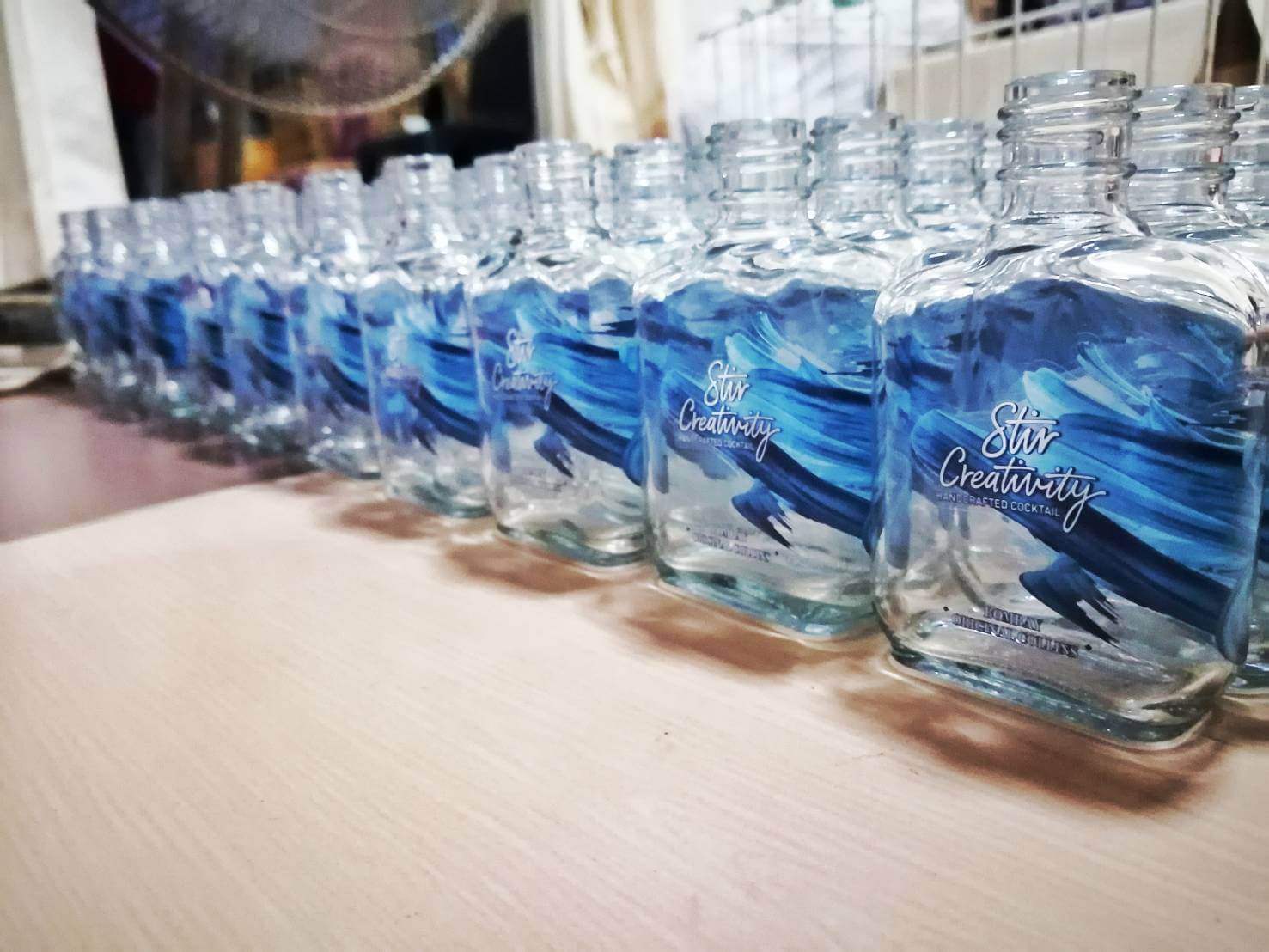 พิมพ์ฉลากสินค้าด่วน สำหรับบรรจุภัณฑ์ขวดและกระปุก