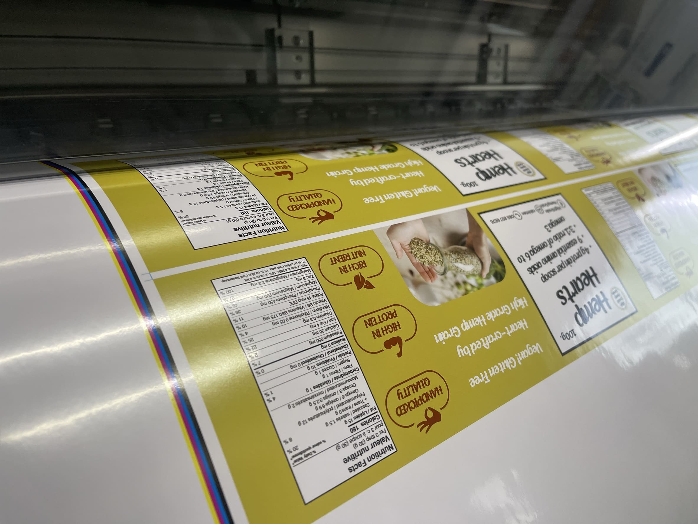 พิมพ์ฉลากสินค้าส่งออก ด่วน