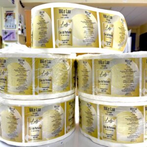 พิมพ์ฉลากสินค้าแบบม้วน ด่วน