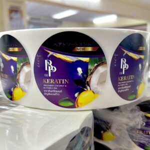 พิมพ์ฉลากสินค้าแบบม้วน ด่วน