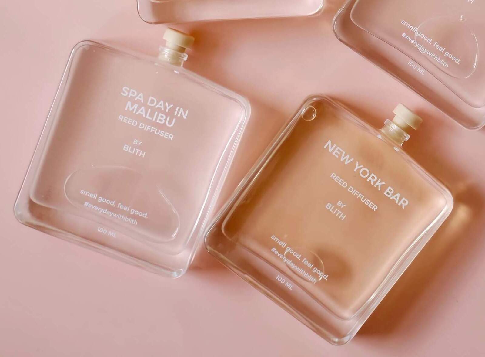 พิมพ์สติ๊กเกอร์ติดขวดน้ำหอม