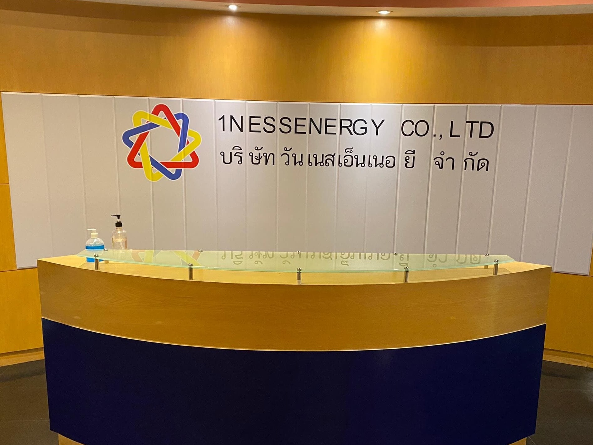 พิมพ์สติ๊กเกอร์ติดผนัง ขนาดใหญ่ - Image 8