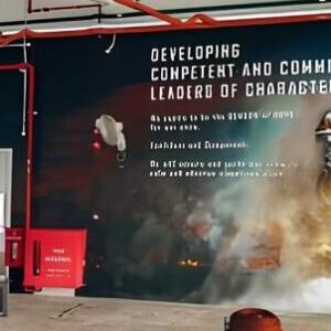 พิมพ์สติ๊กเกอร์ติดผนังปิดปรับปรุงร้าน ขนาดใหญ่