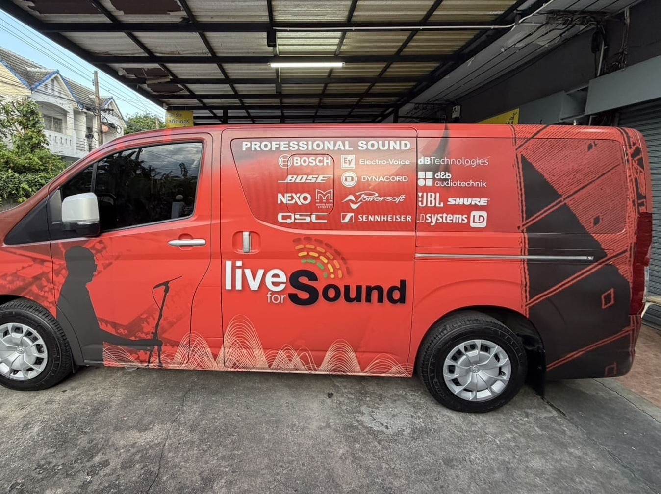 รับ WRAP รถ โฆษณา ใกล้ฉัน