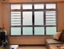 รับติดสติ๊กเกอร์กระจกหน้าต่างบ้าน