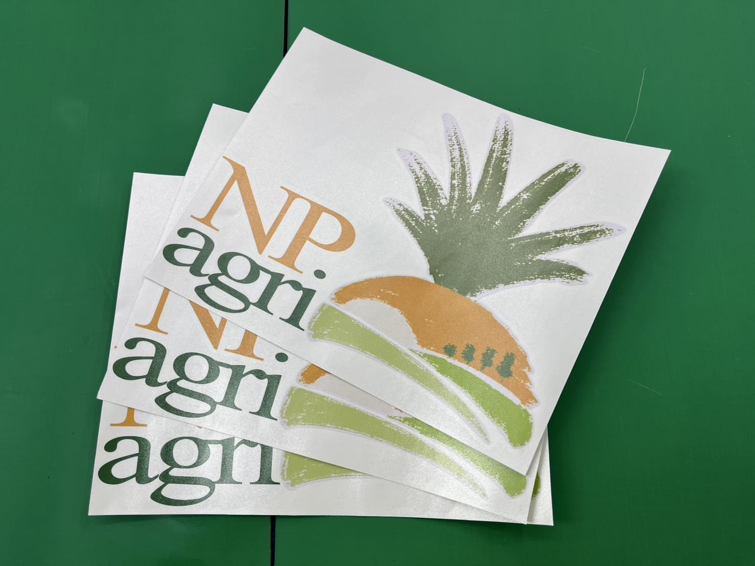 รับผลิตสติ๊กเกอร์ไดคัท ตามไฟล์