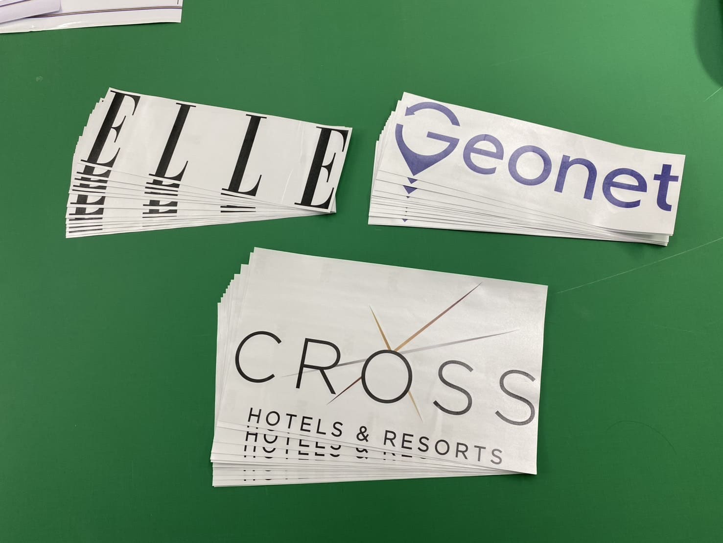 รับไดคัทสติ๊กเกอร์ไม่มีขั้นต่ำ