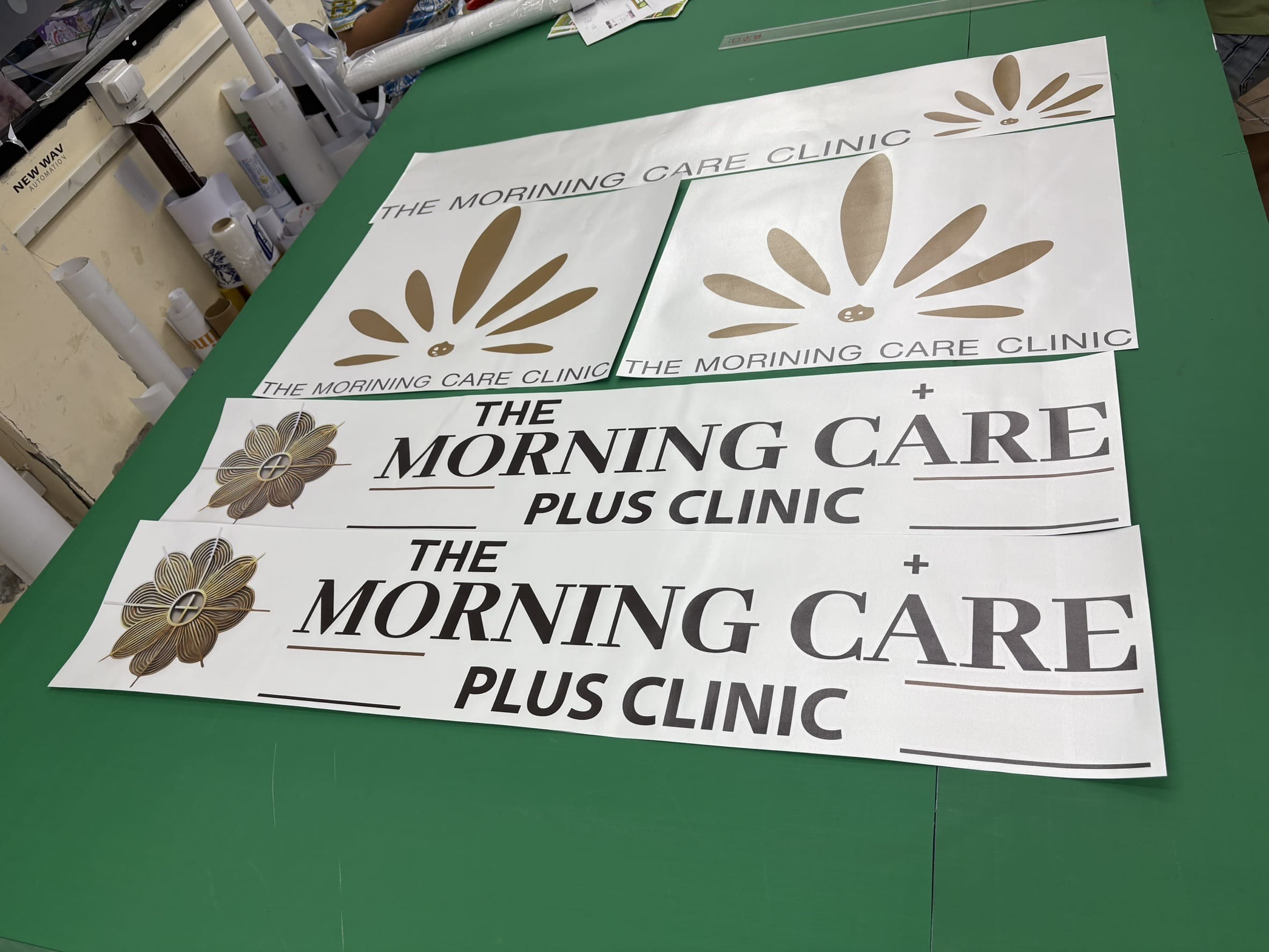 ร้านทําสติ๊กเกอร์ไดคัท ลาดพร้าว