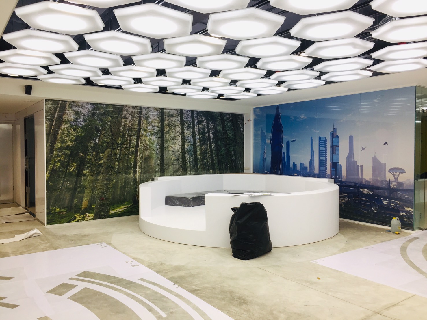 สติ๊กเกอร์ติดผนังภายใน - Image 9