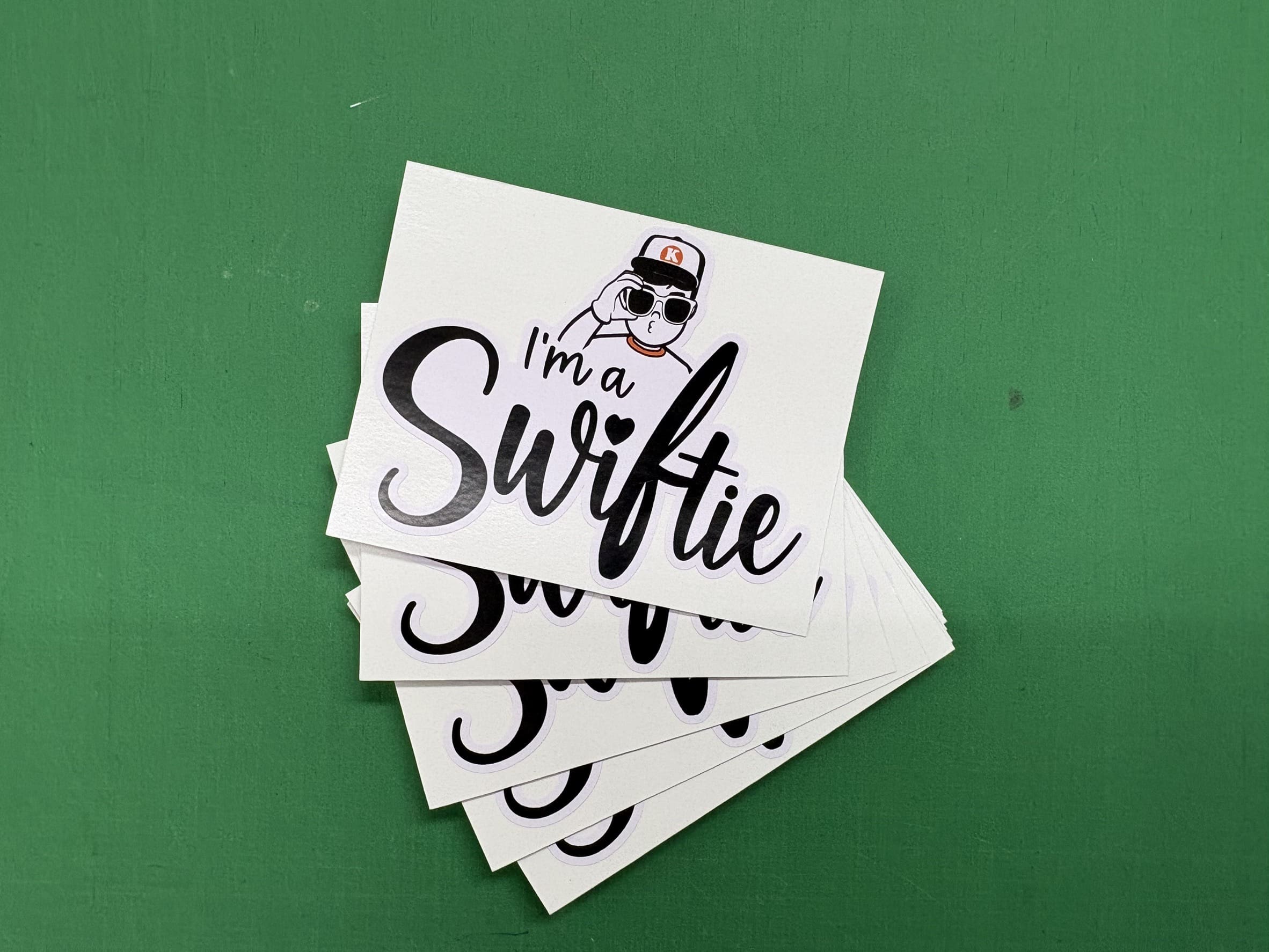 ร้านรับตัดสติ๊กเกอร์ไดคัทไม่มีขั้นต่ำ