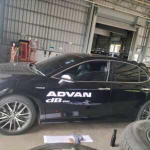 ร้านสั่งตัดสติ๊กเกอร์ติดรถใกล้ฉัน