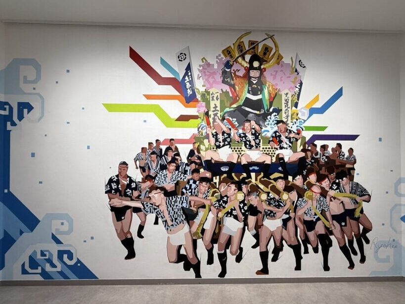 วอลเปเปอร์ติดผนัง สั่งทำ ลายเฉพาะ