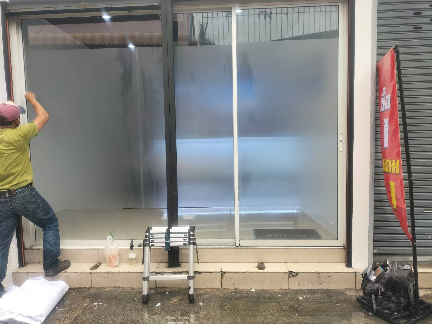 สติกเกอร์ฝ้า - Image 7