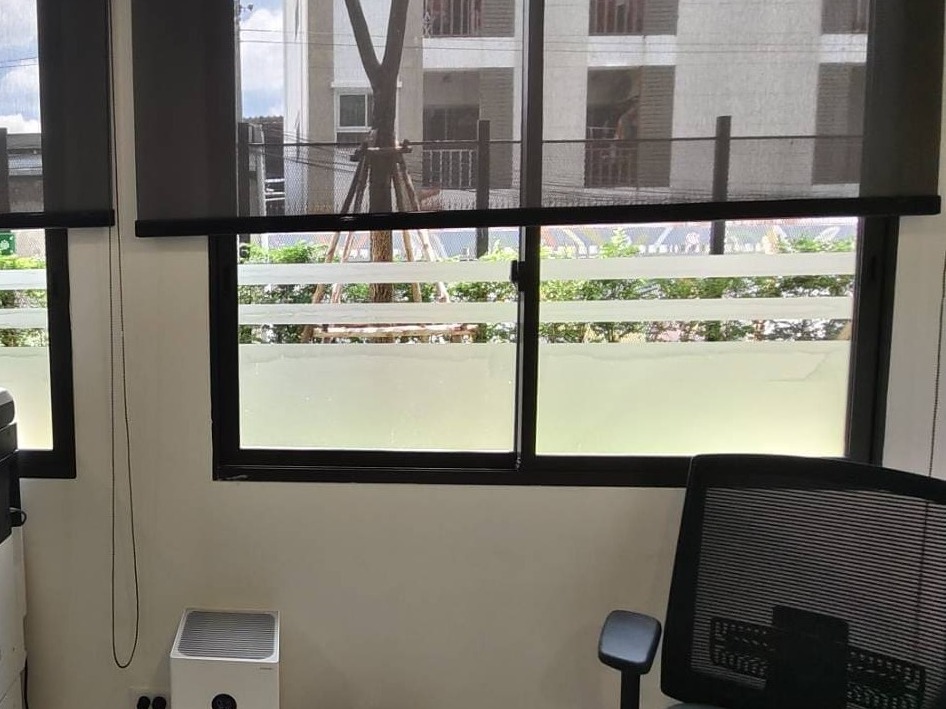 สติกเกอร์ฝ้า 3M กันแดด กันความร้อน