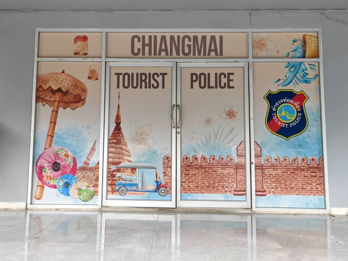 สติ๊กเกอร์ซีทรูติดกระจก เกรดพรีเมียม