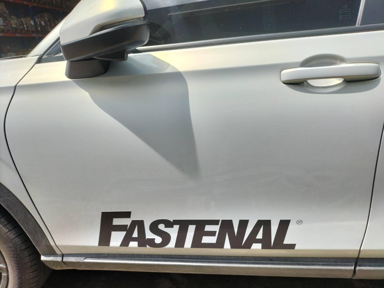 ร้านตัดสติ๊กเกอร์รถยนต์ใกล้ฉัน