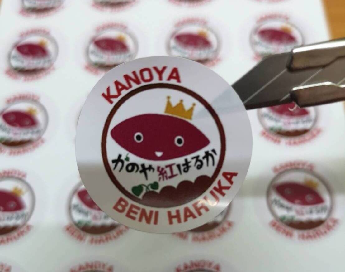 สติ๊กเกอร์ติดกล่องอาหารออกแบบได้เอง