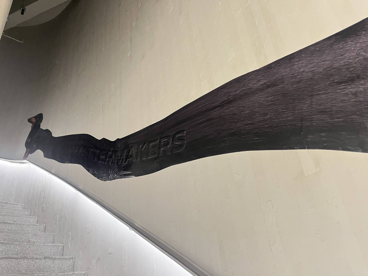 สติ๊กเกอร์ติดปูน 3M ติดได้ทุกพื้นผิว